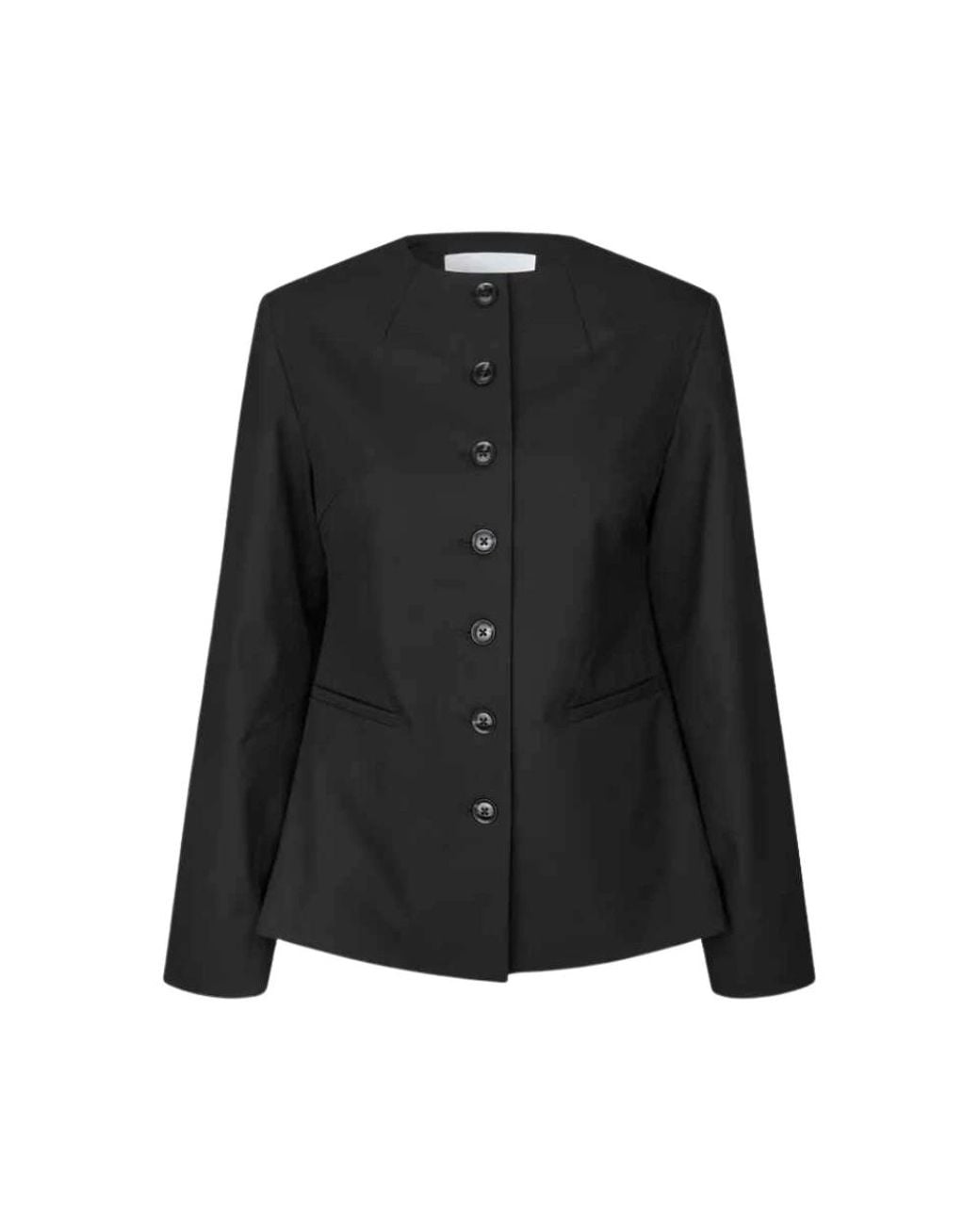 Samsøe & Samsøe Black Blazers