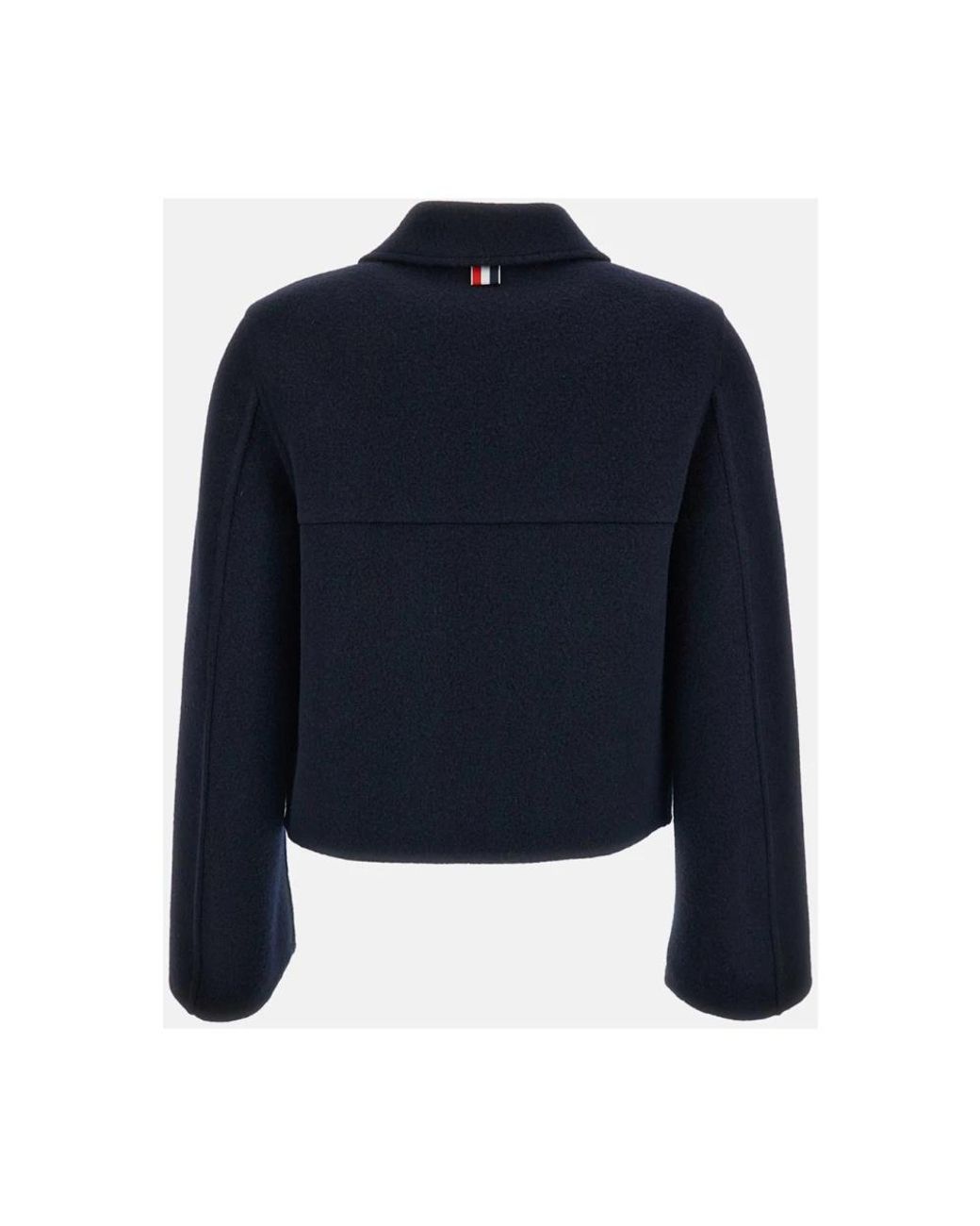 Thom Browne Blue Light Jackets