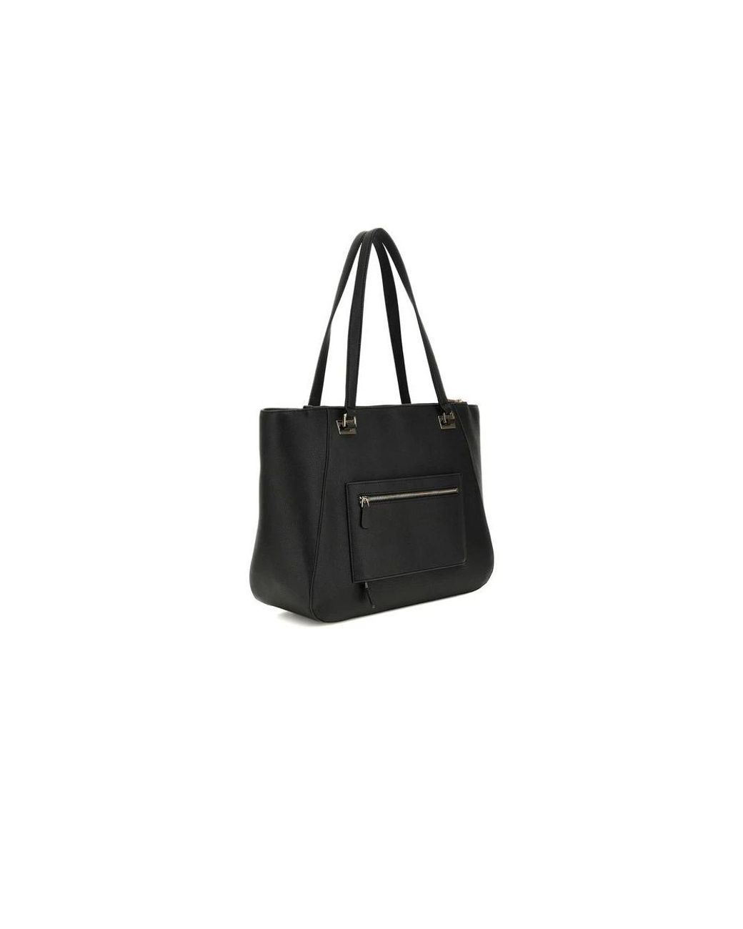 Guess Black Shopping Bags