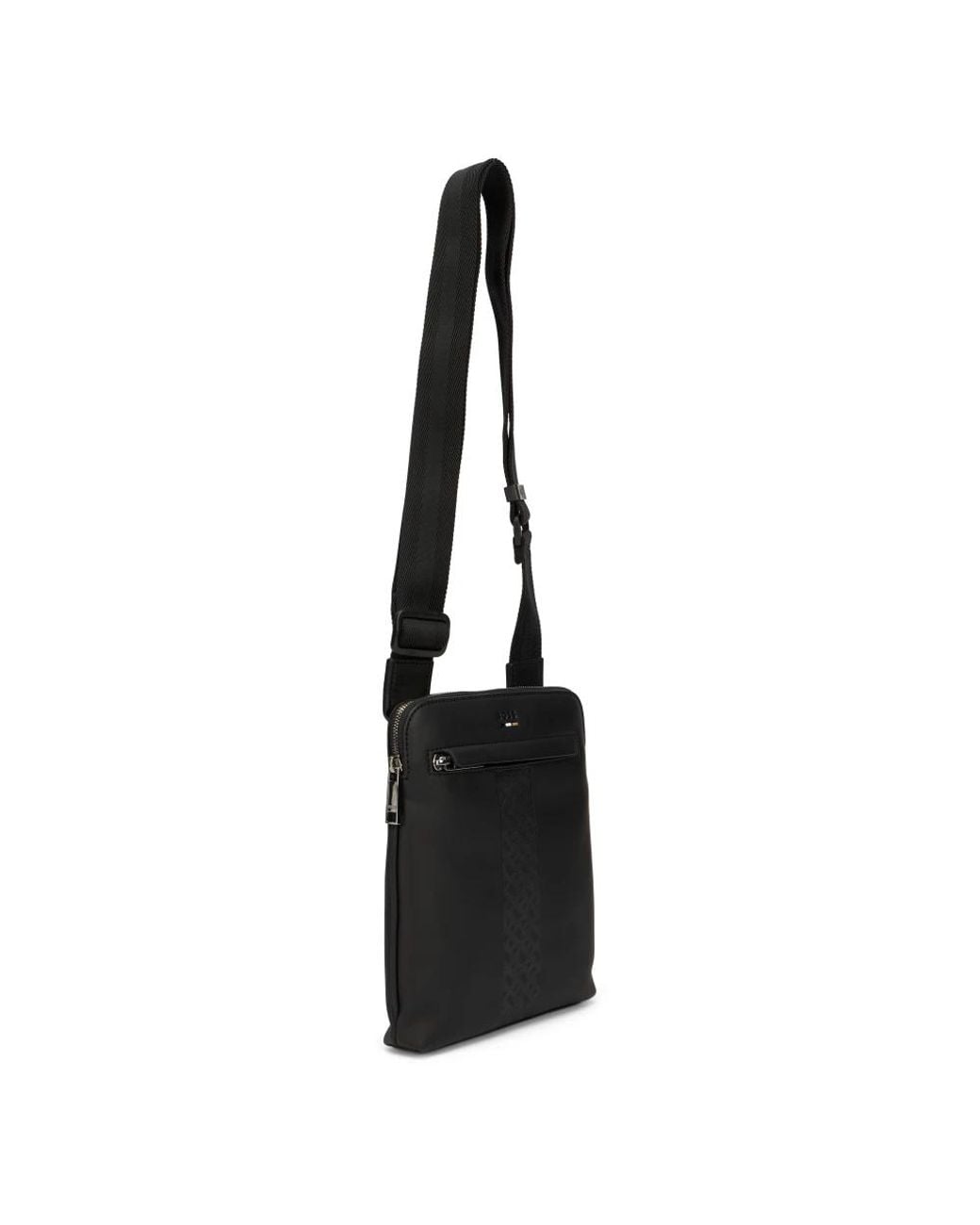 Boss Black Cross Body Messenger for men