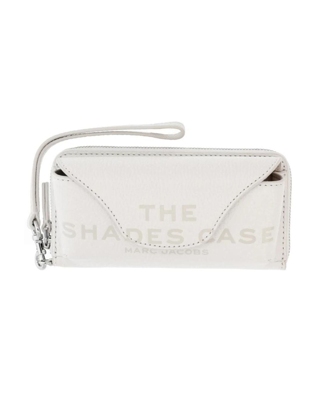 Marc Jacobs White Wallets & Cardholders