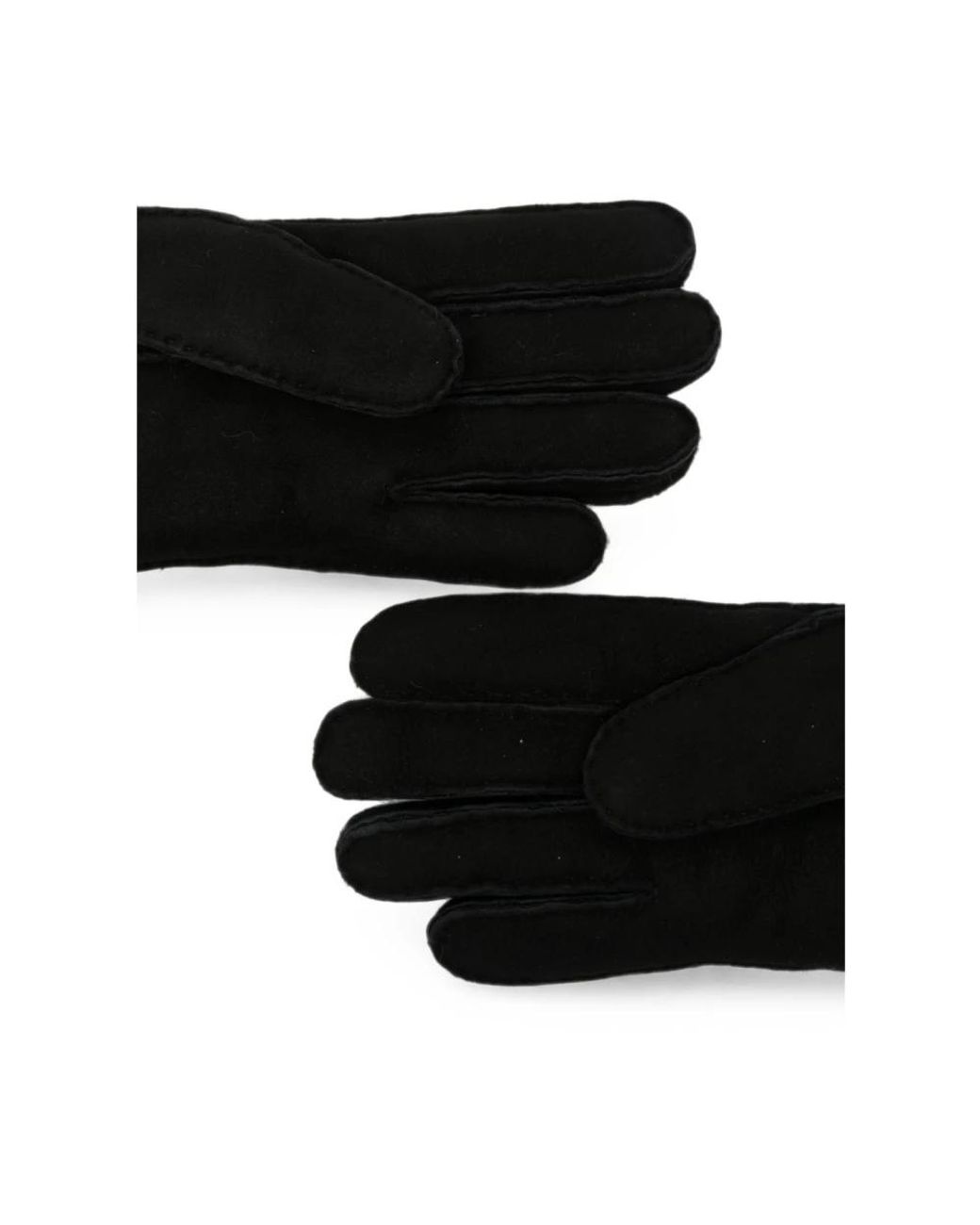Gloves Corneliani de hombre de color Black