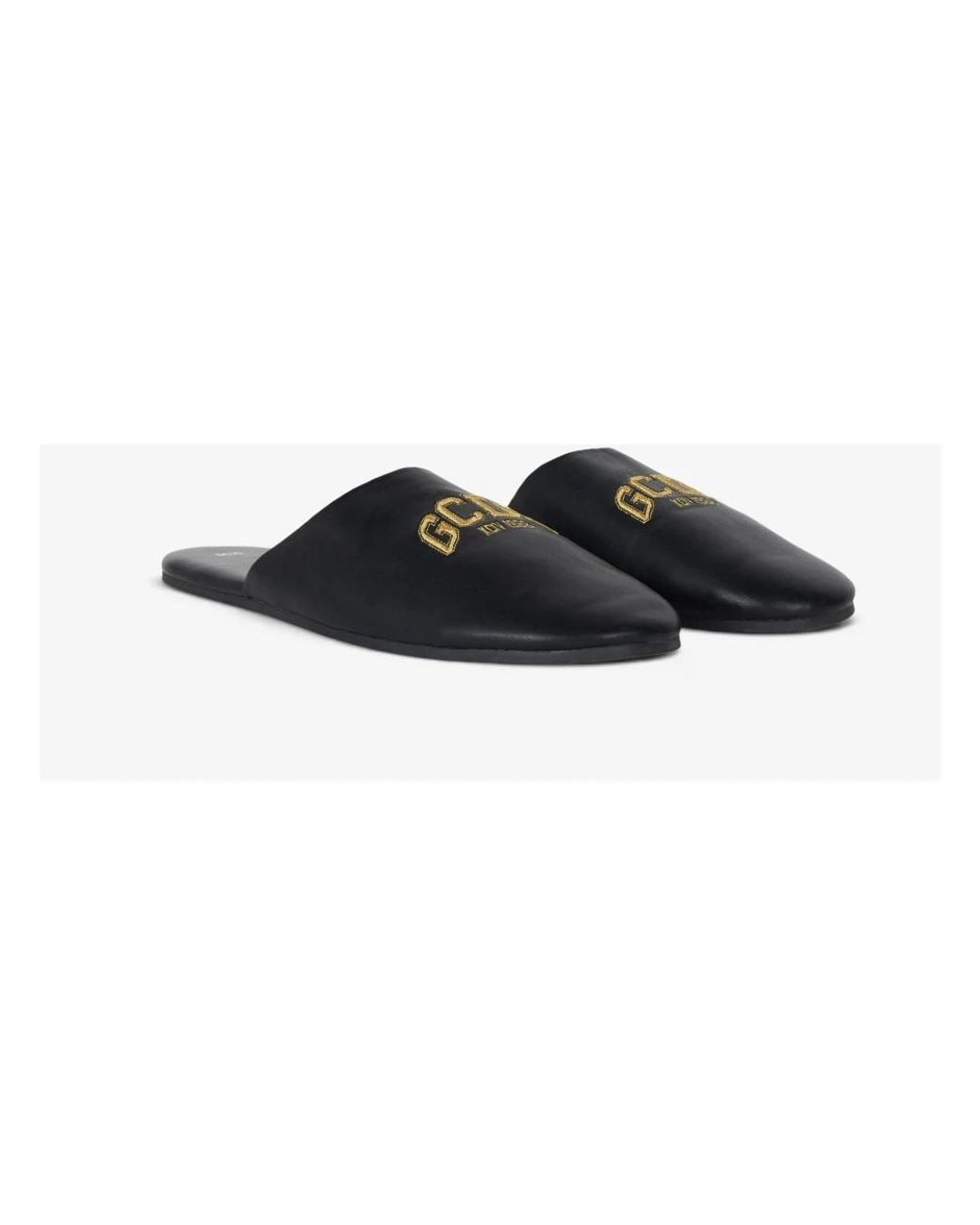 Gcds Black Mules