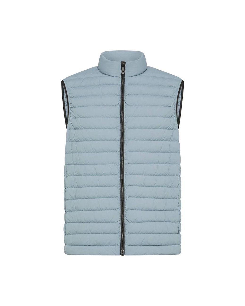 Peuterey Blue Waistcoats for men