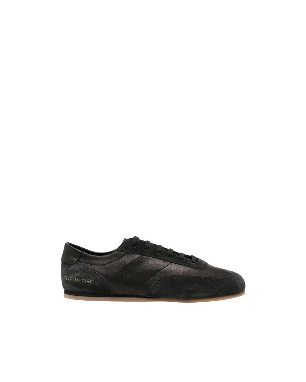 Sneakers Common Projects pour homme en coloris Black