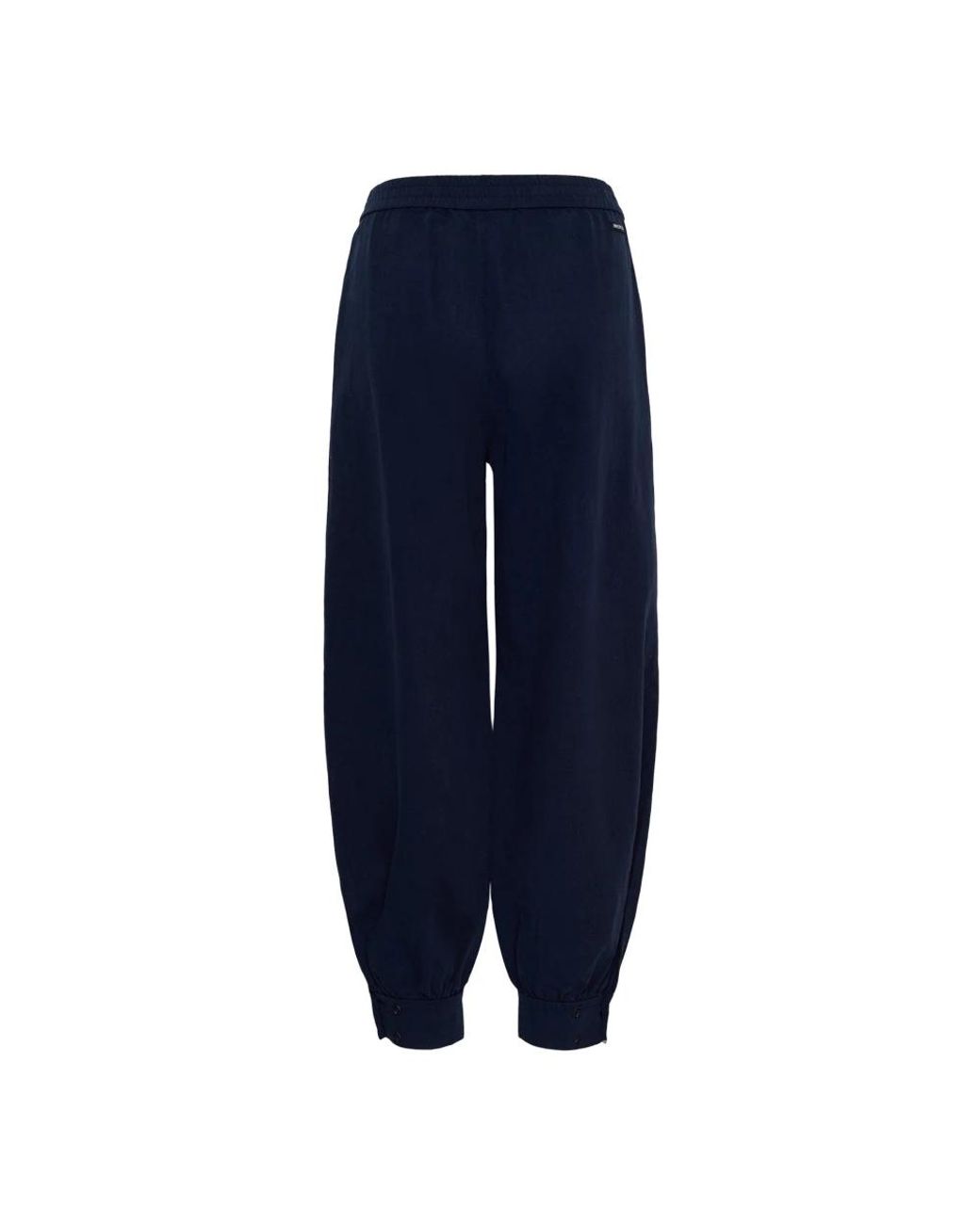 Inwear Blue Tapered Trousers