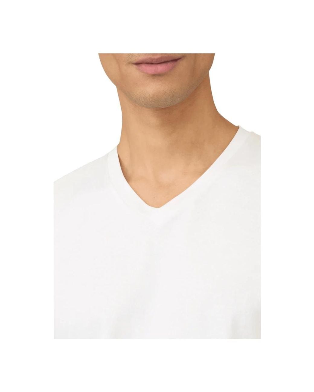 Sunspel White T-Shirts for men