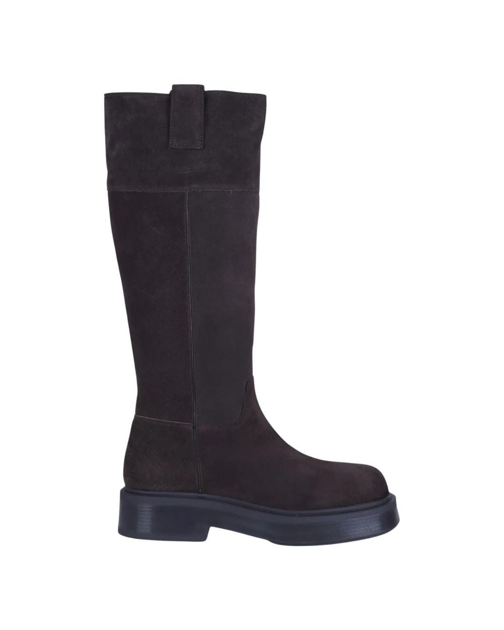 Vic Matié Blue High Boots