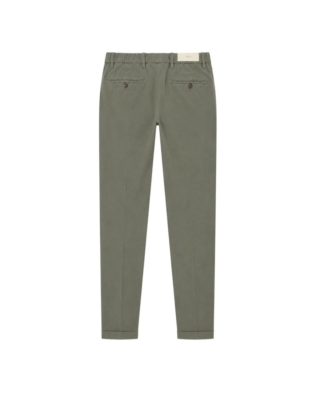 Chinos BRIGLIA de hombre de color Green