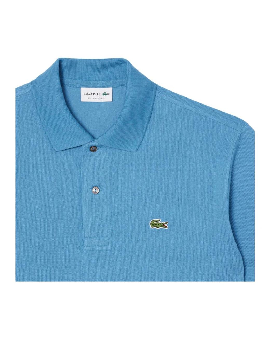 Lacoste L.12.12 Original Polo in Blue für Herren
