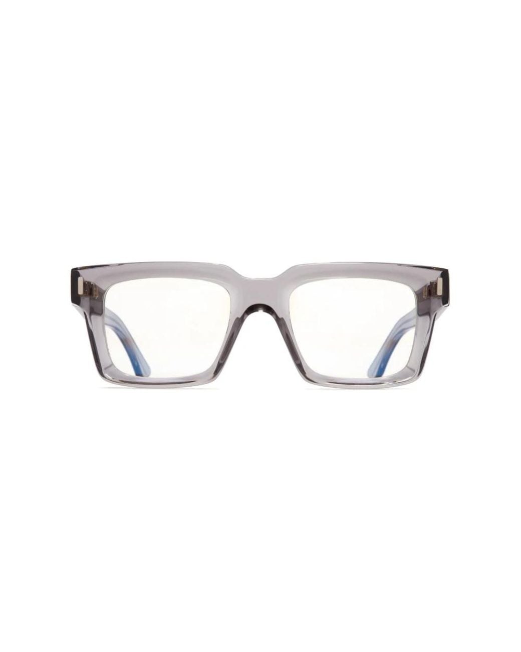 Cutler & Gross Metallic Glasses