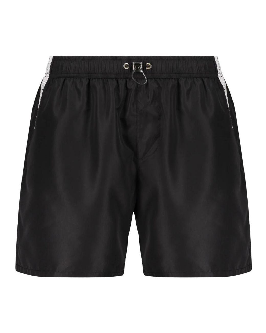 Iceberg Zwemshorts in het Black voor heren