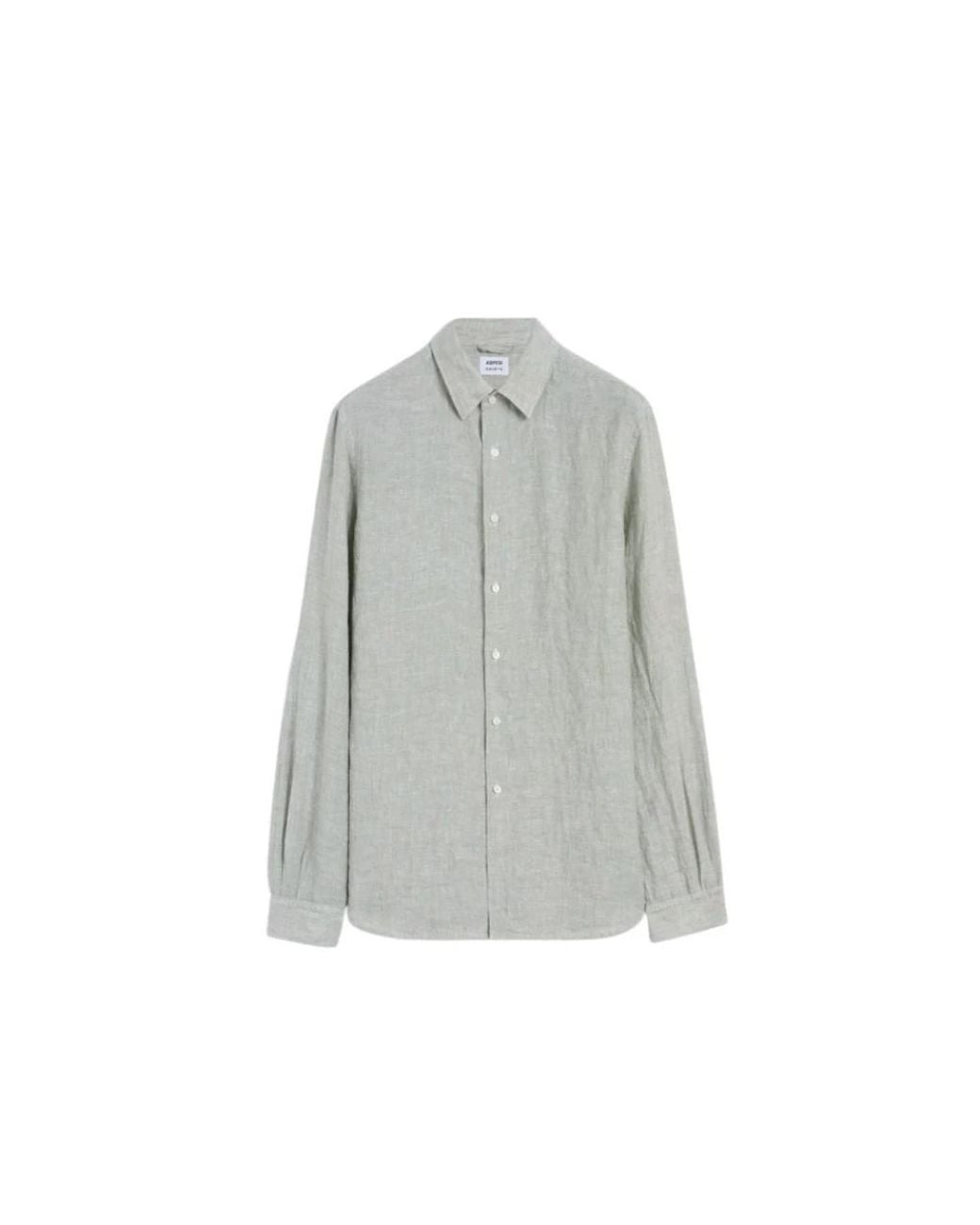 Aspesi Gray Casual Shirts for men