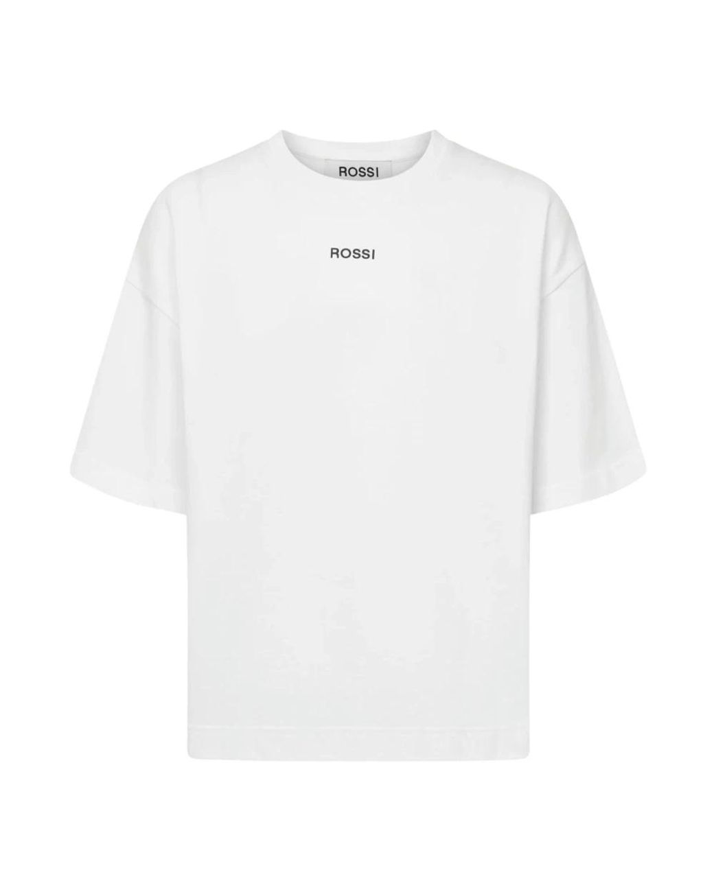 Rossi White T-Shirts
