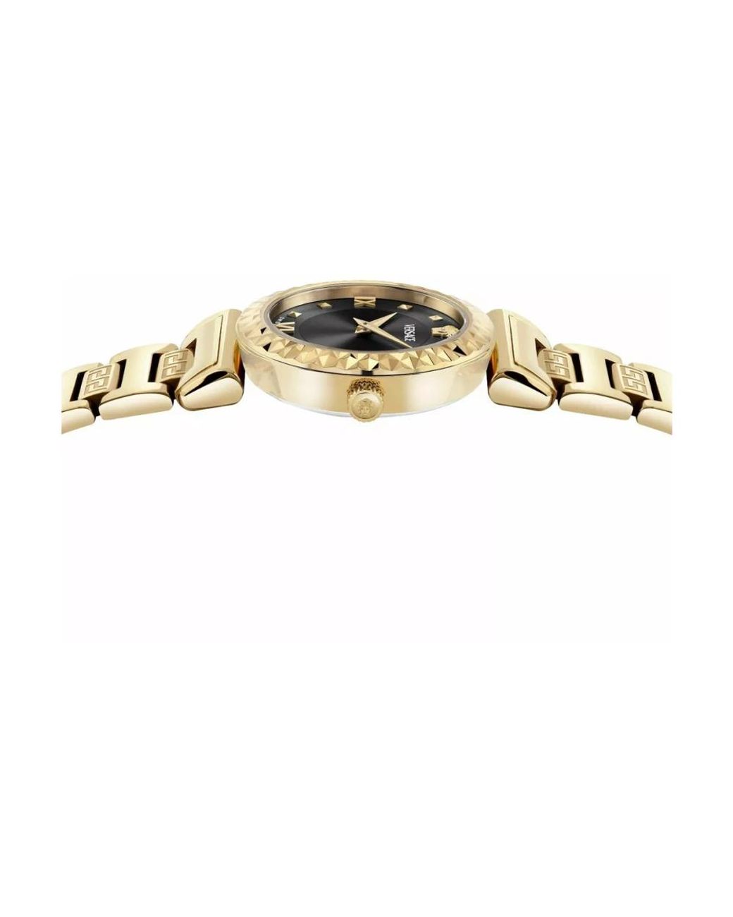 Watches Versace en coloris Metallic