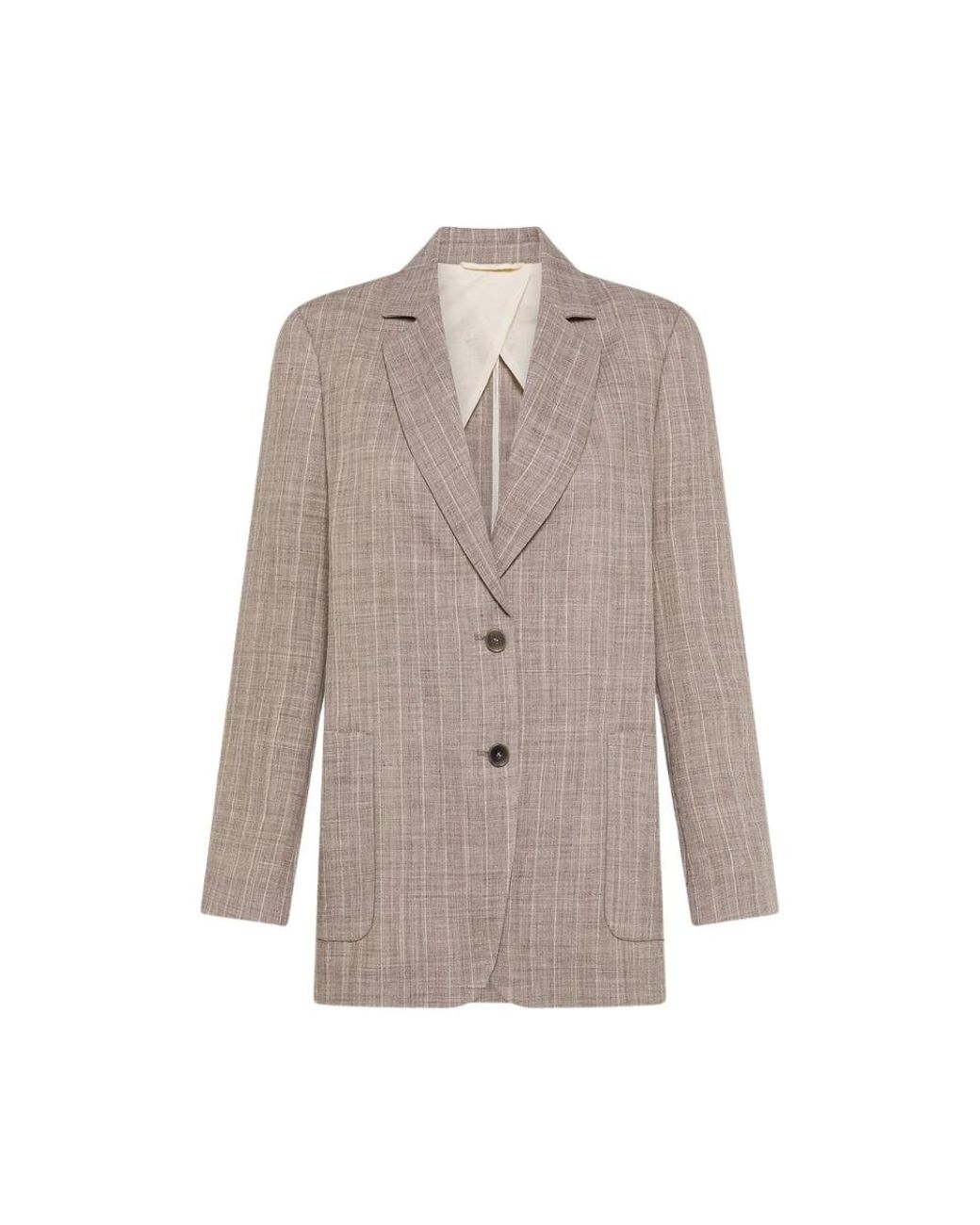 Seventy Brown Blazers