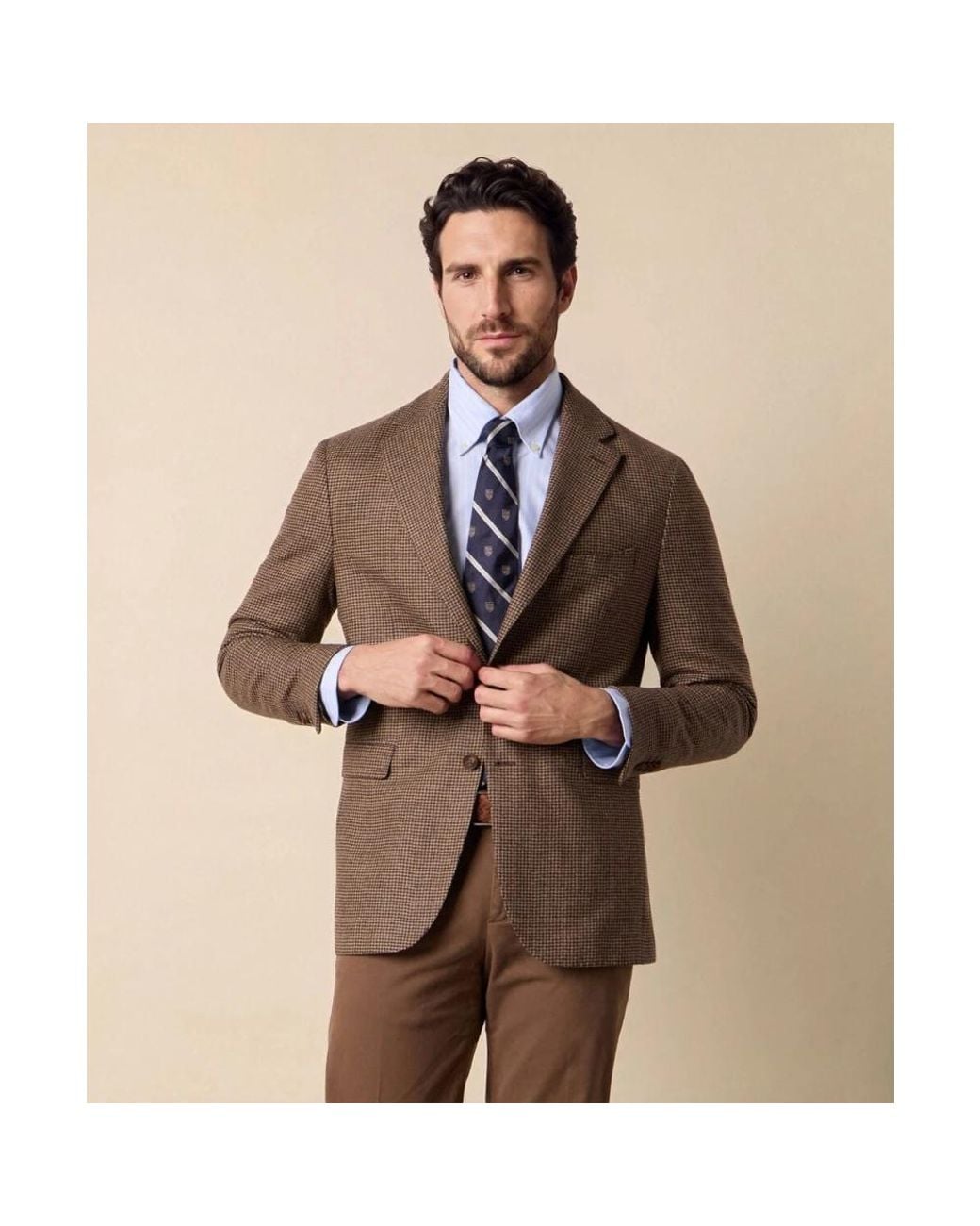 Brooks Brothers Brown Blazers for men