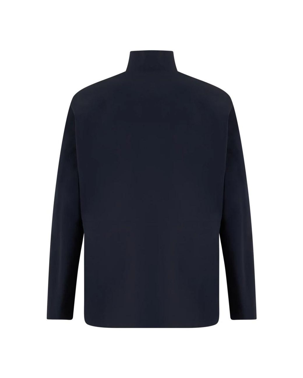 Herno Blue Light Jackets for men