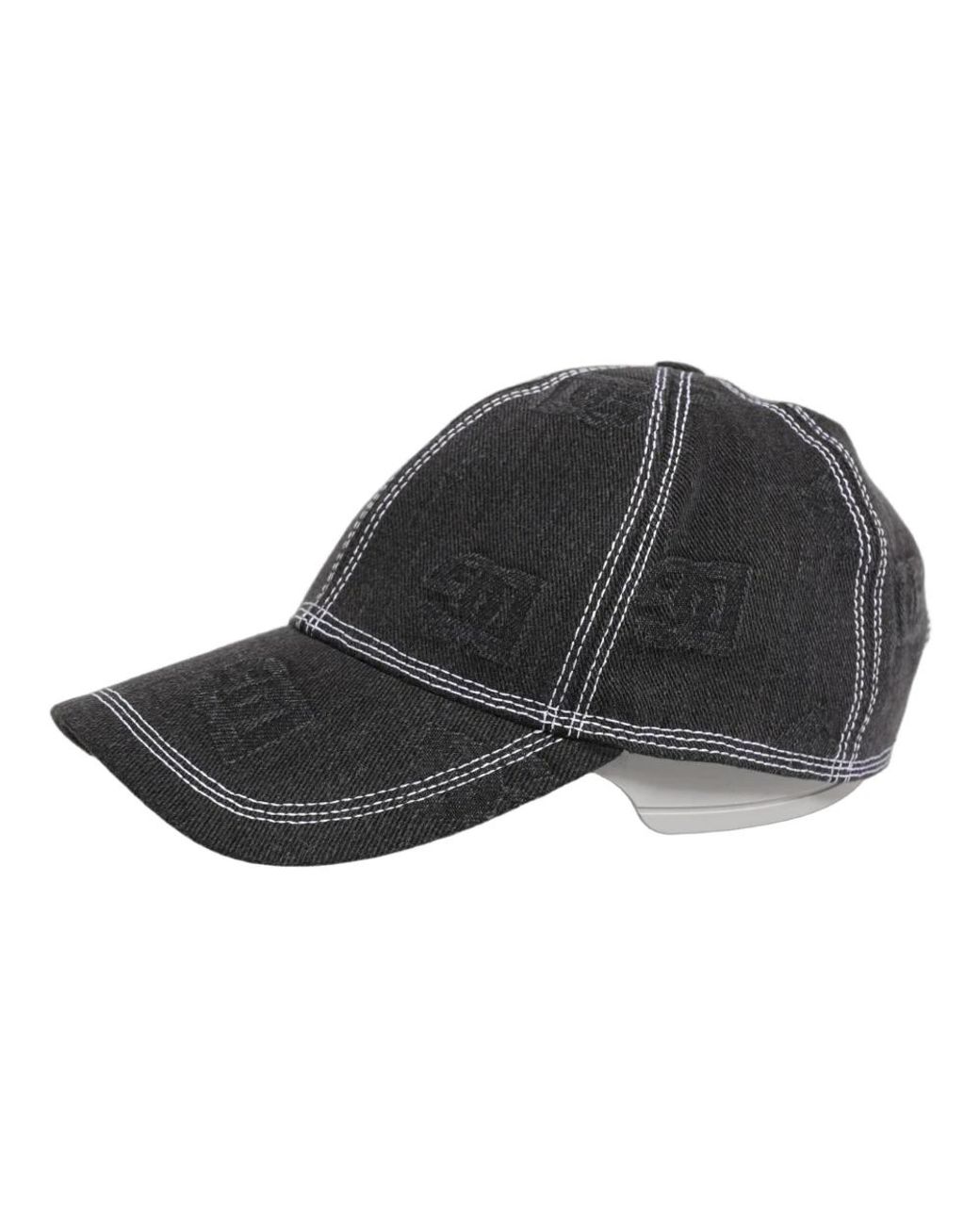 Caps di Dolce & Gabbana in Black da Uomo