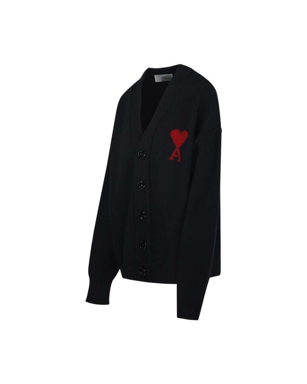 Cardigans AMI en coloris Black