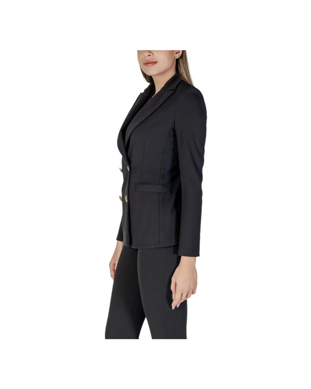 Rinascimento Black Blazers