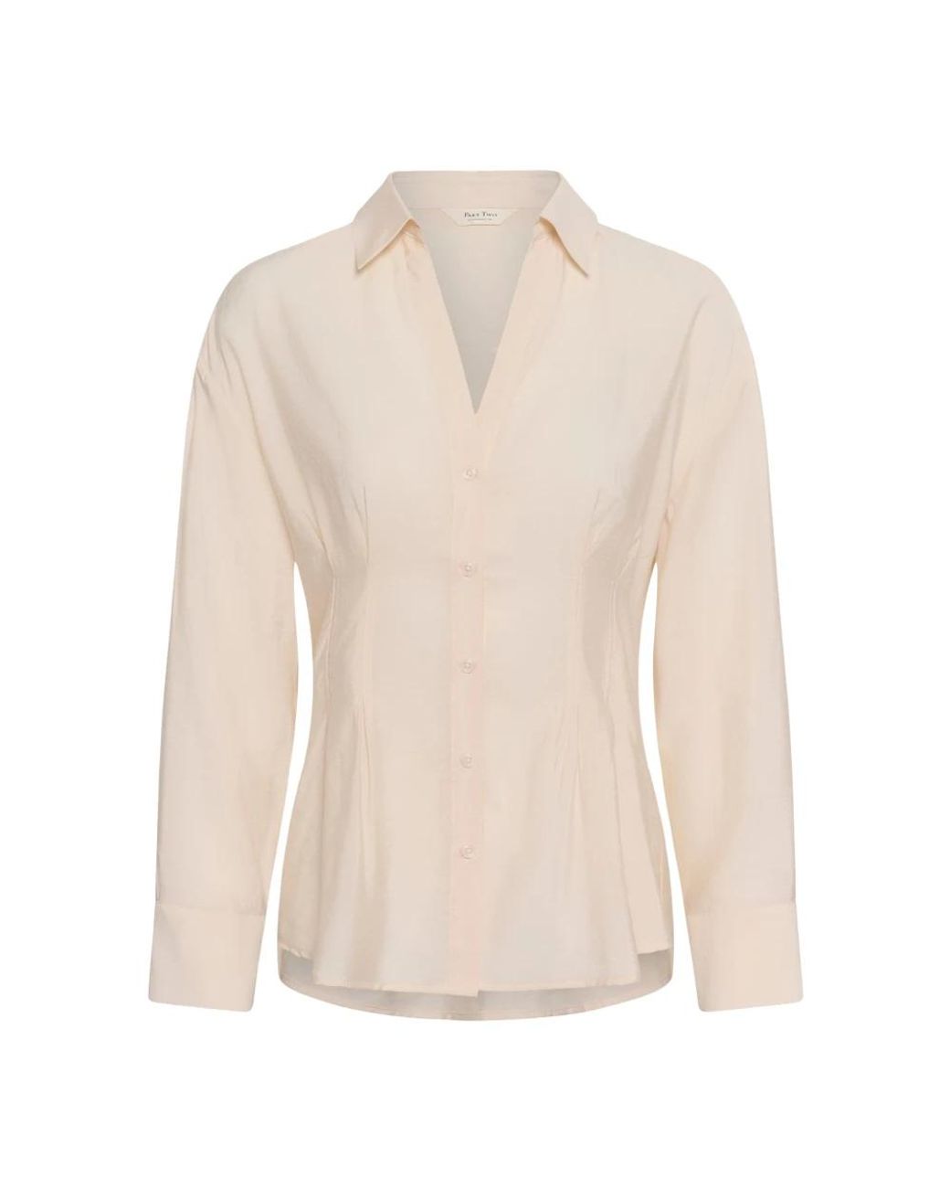 Shirts Part Two en coloris White