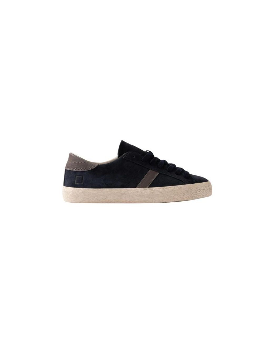Date Hill Low Sneaker in het Black voor heren