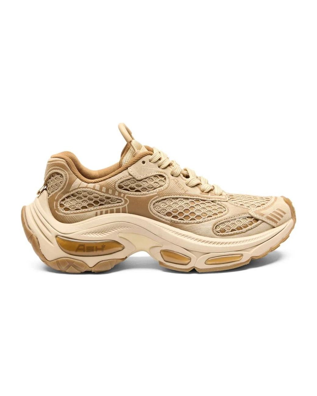 Ash Natural Sneakers