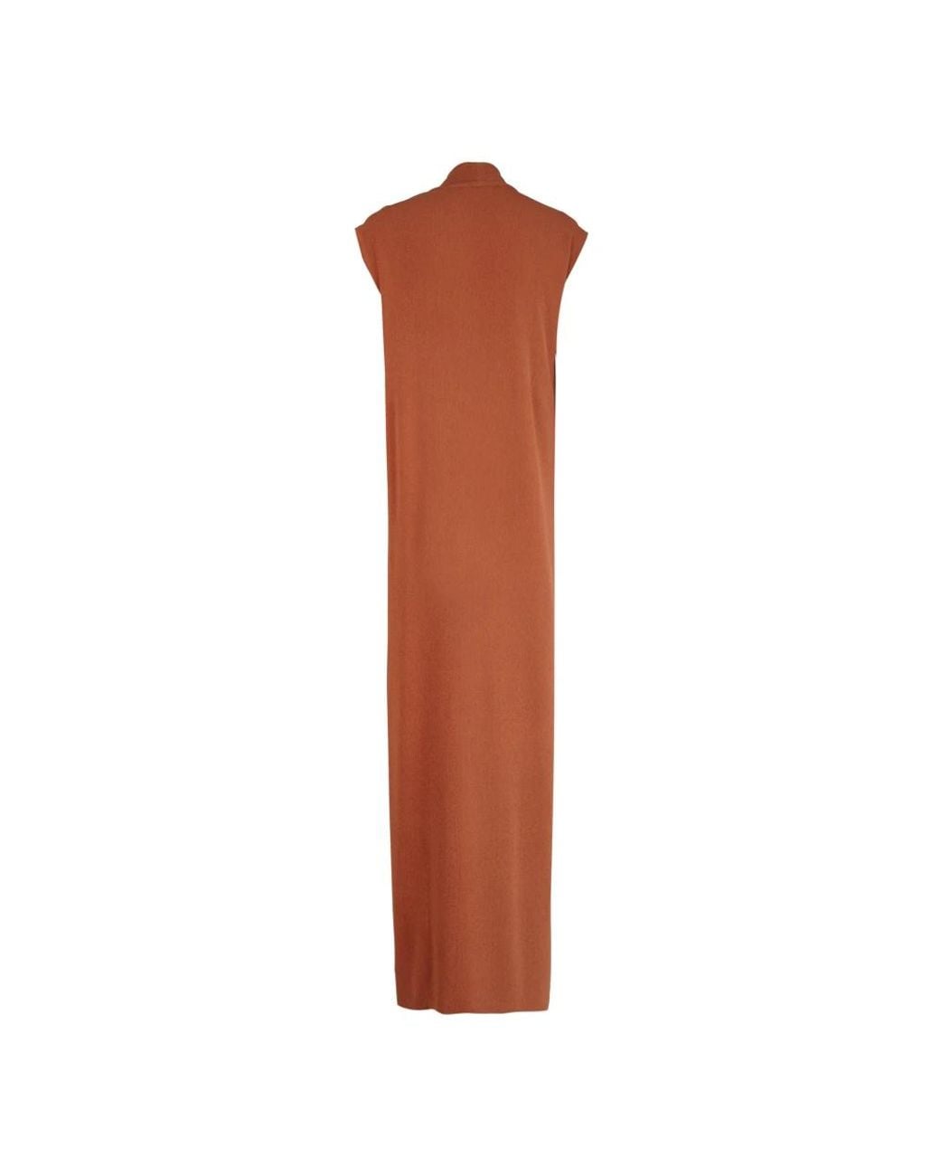 Cortana Brown Maxi Dresses