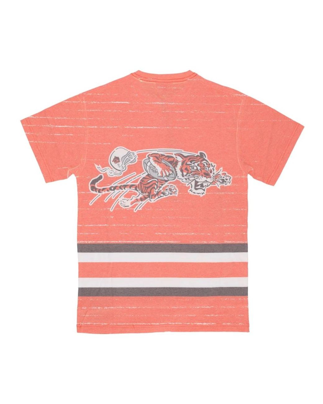 Mitchell & Ness Pink T-Shirts for men