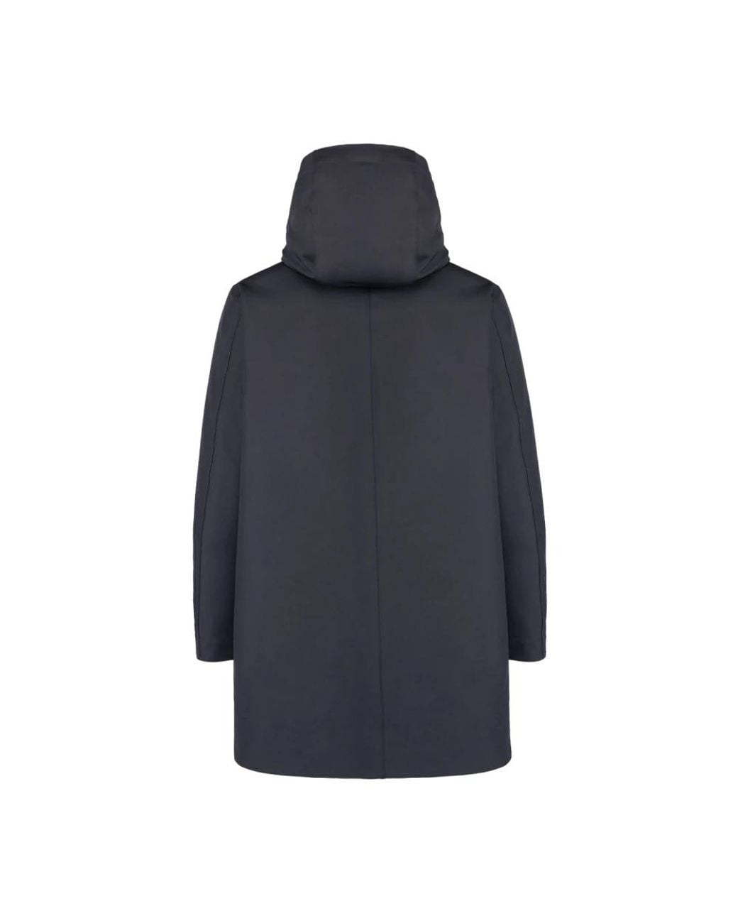 People Of Shibuya Blue Parkas for men