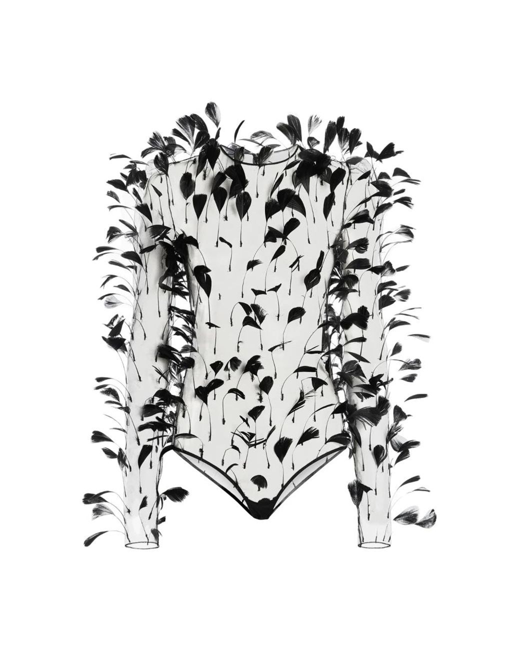 Genny Black Blouses