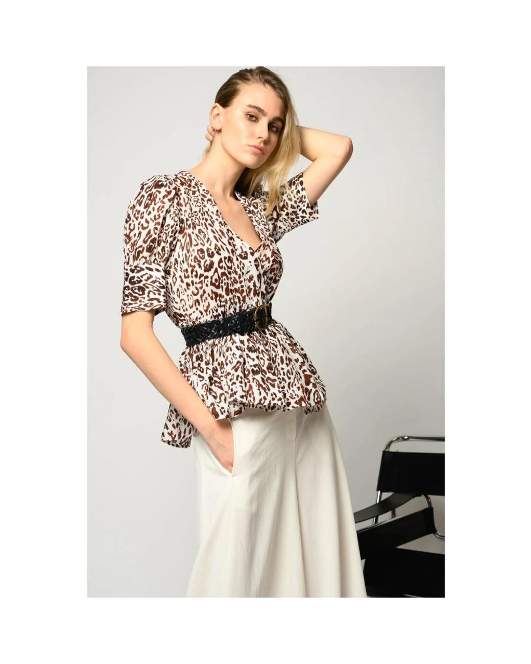 Pinko Multicolor Blouses