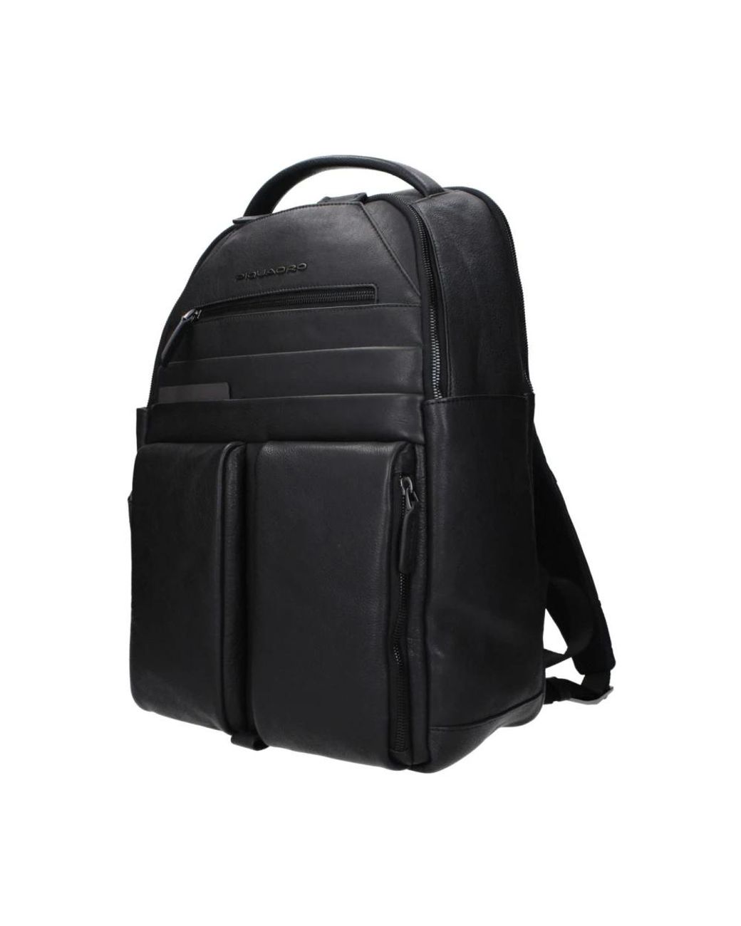 Backpacks di Piquadro in Black da Uomo