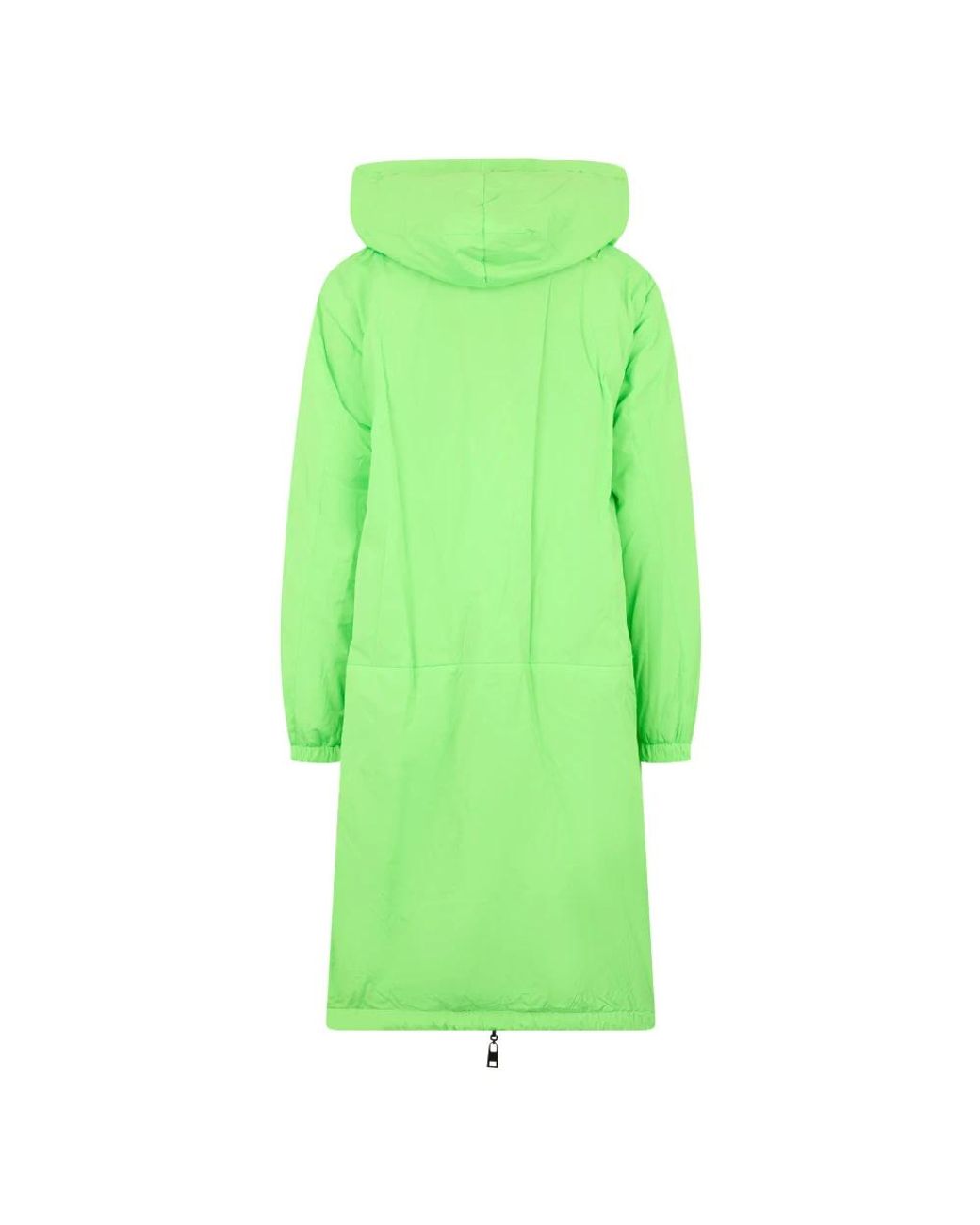 RED Valentino Green Parkas