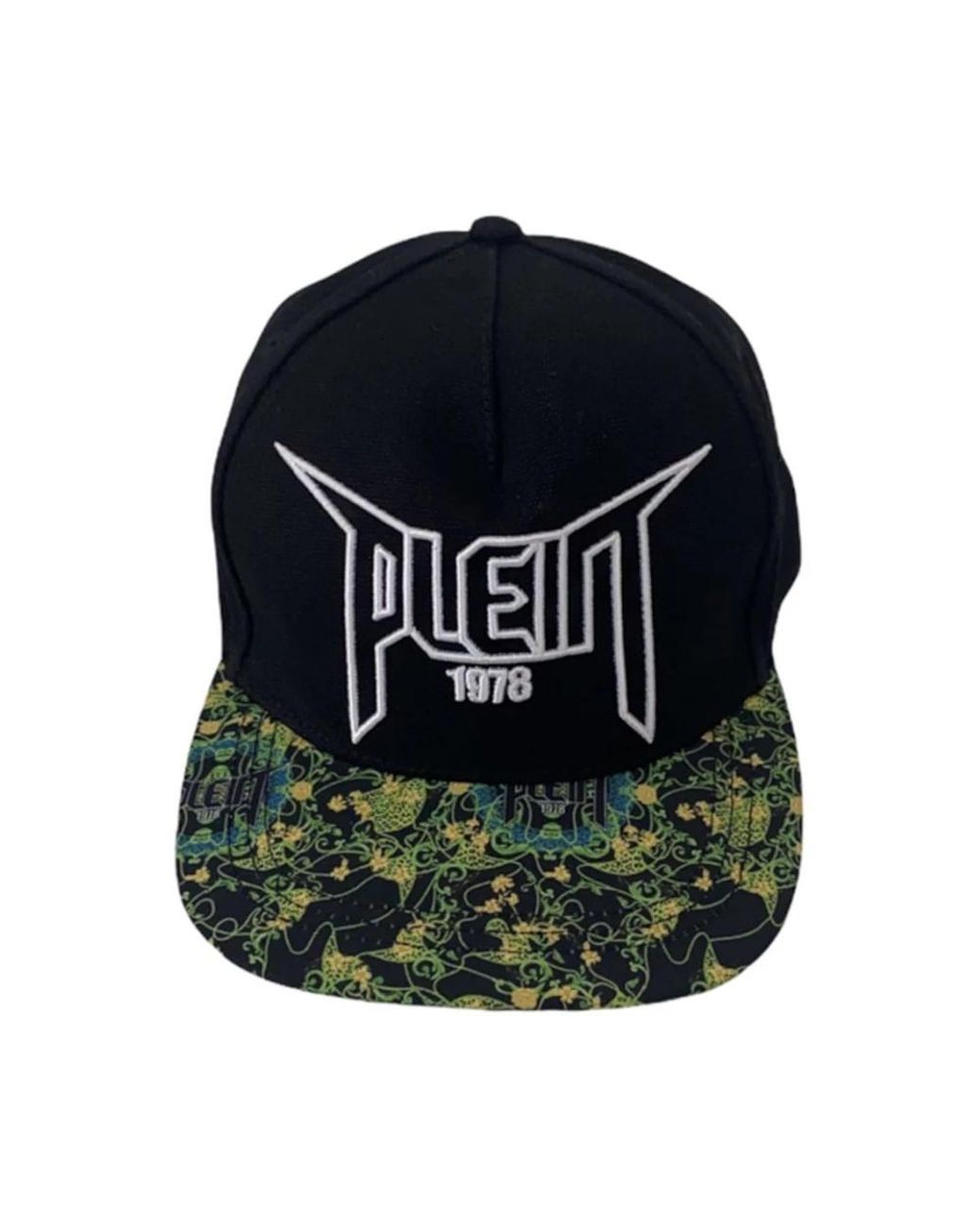 Philipp Plein Accessoires ,Zwart ,Zwarte Hoeden & Mutsen in het Black voor heren