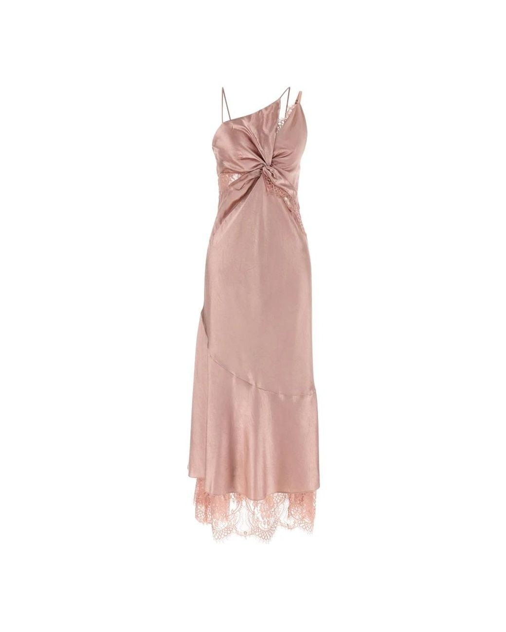 Pinko Pink Party Dresses