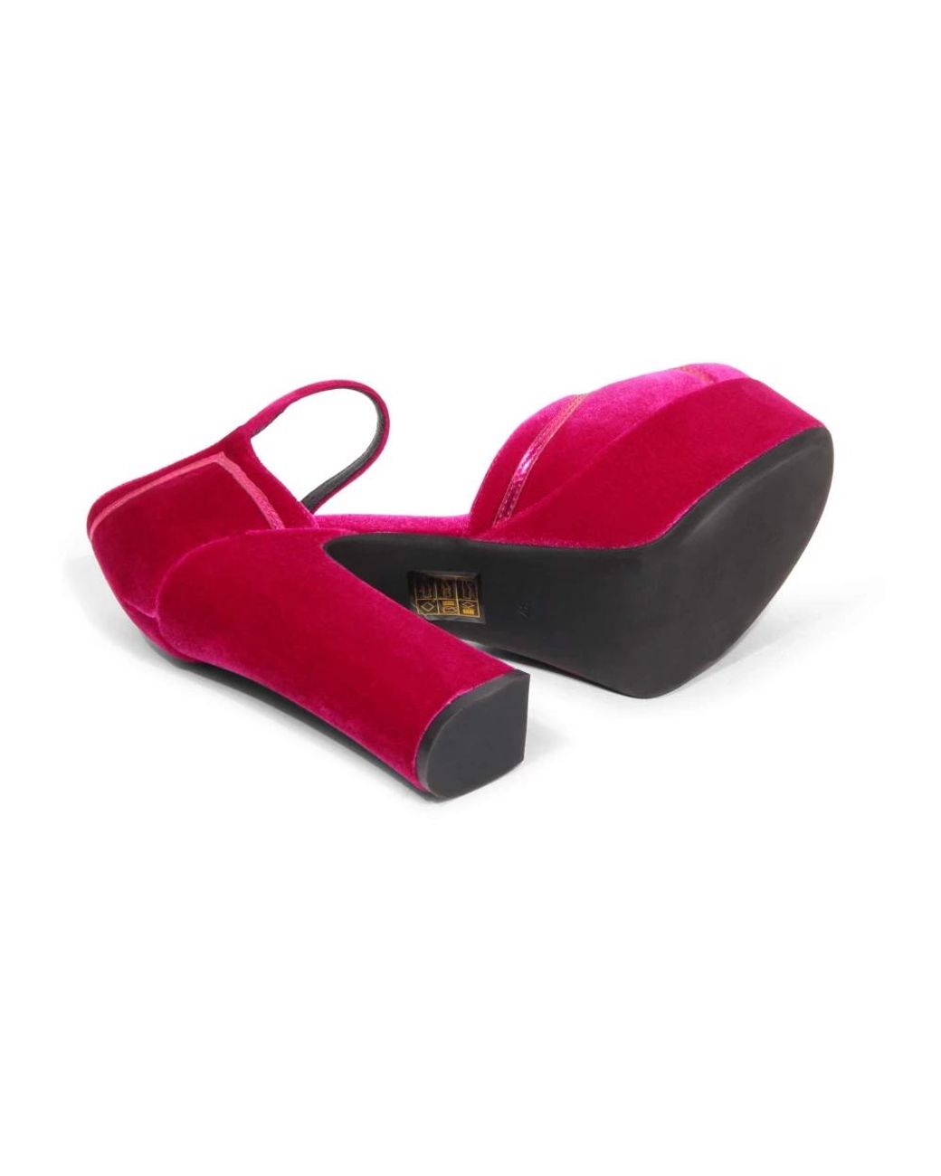 Jeffrey Campbell Pink Pumps