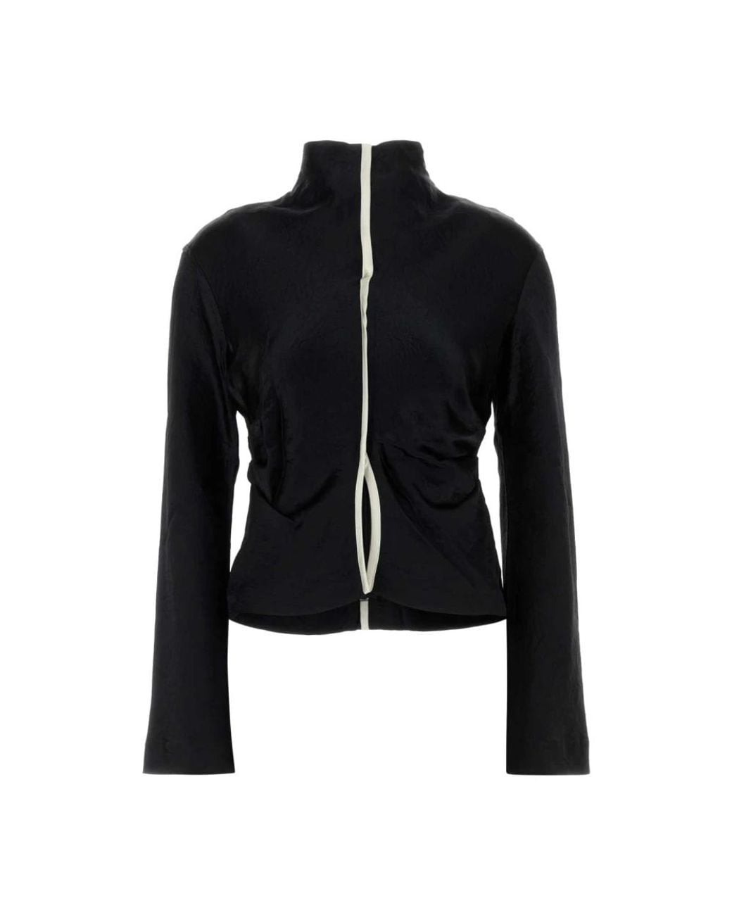 Blouses Nanushka de color Black
