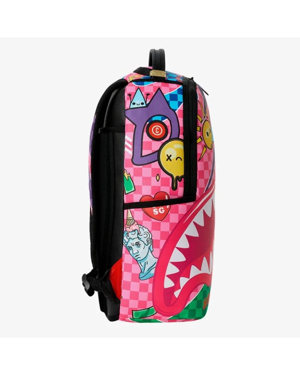 Backpacks Sprayground de color Pink