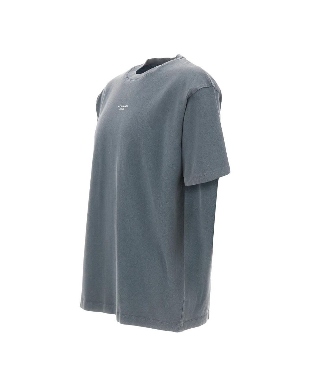 Drole de Monsieur Blue T-Shirts for men