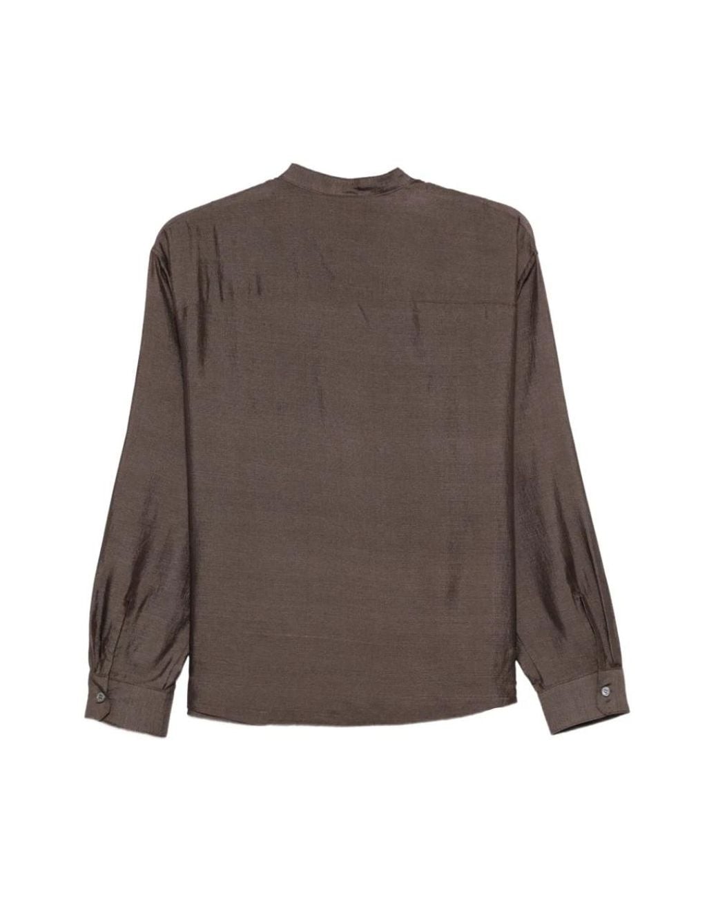 Soeur Brown Shirts