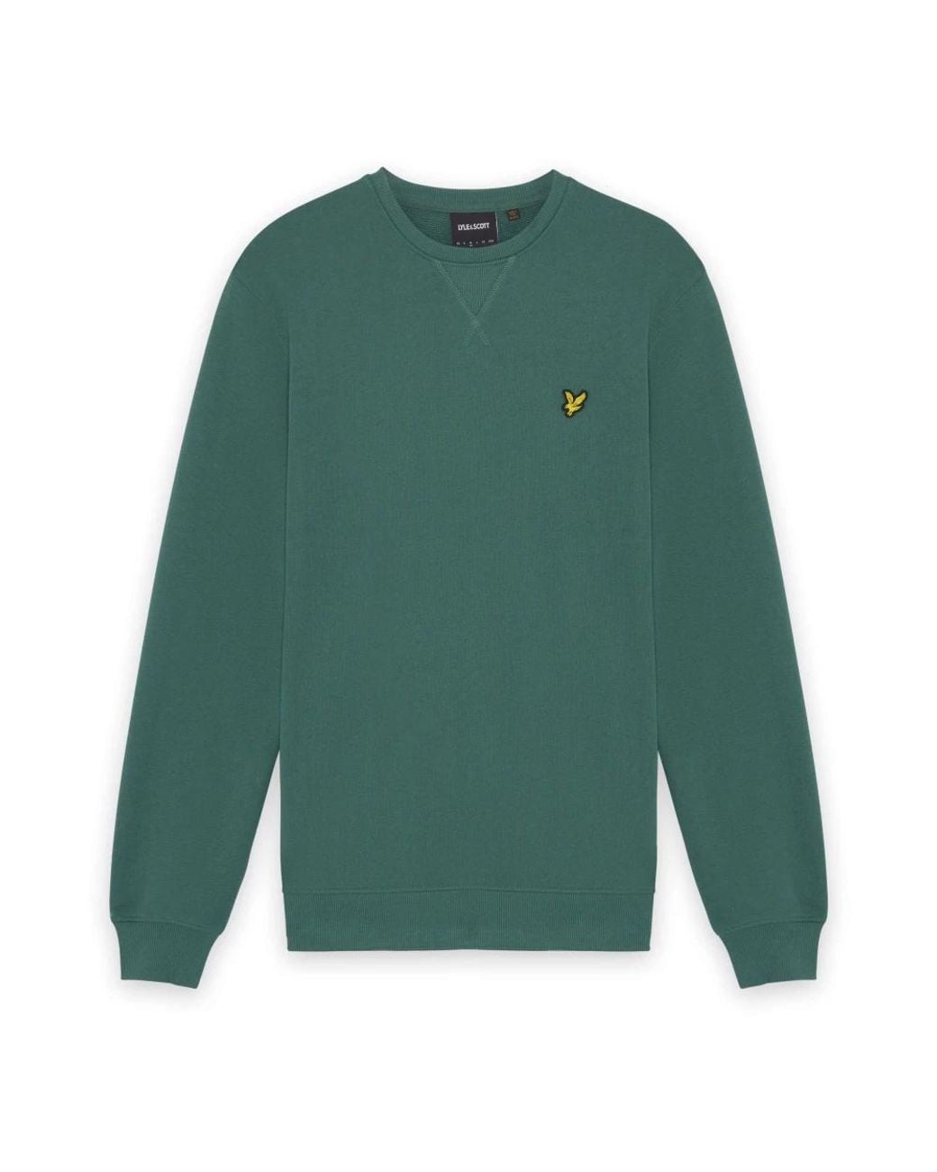 Lyle & Scott Green Sweatshirts for men