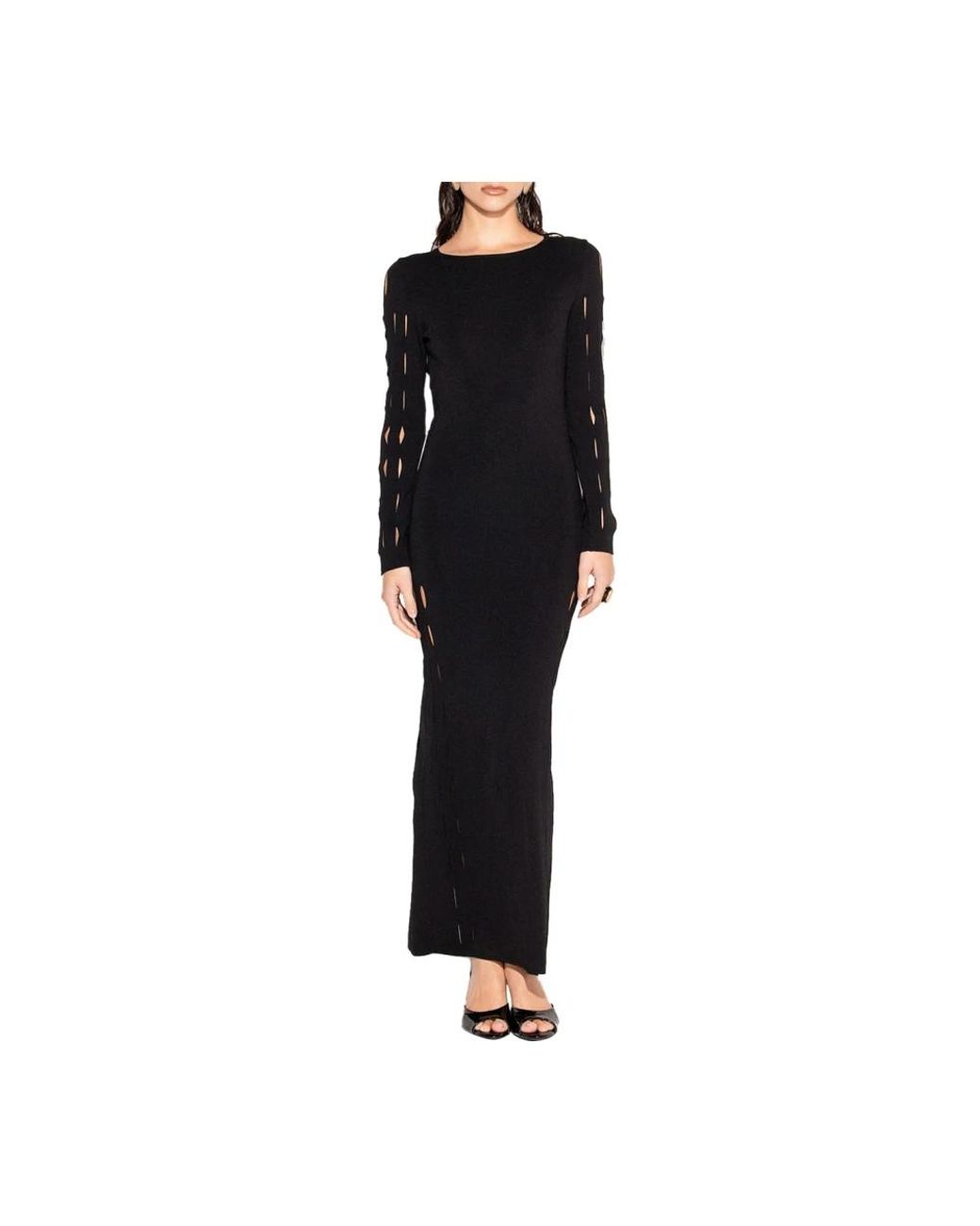 Akep Black Gowns