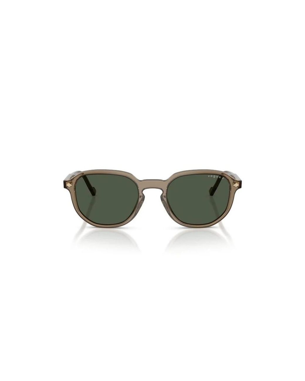 Vogue Green Sunglasses for men