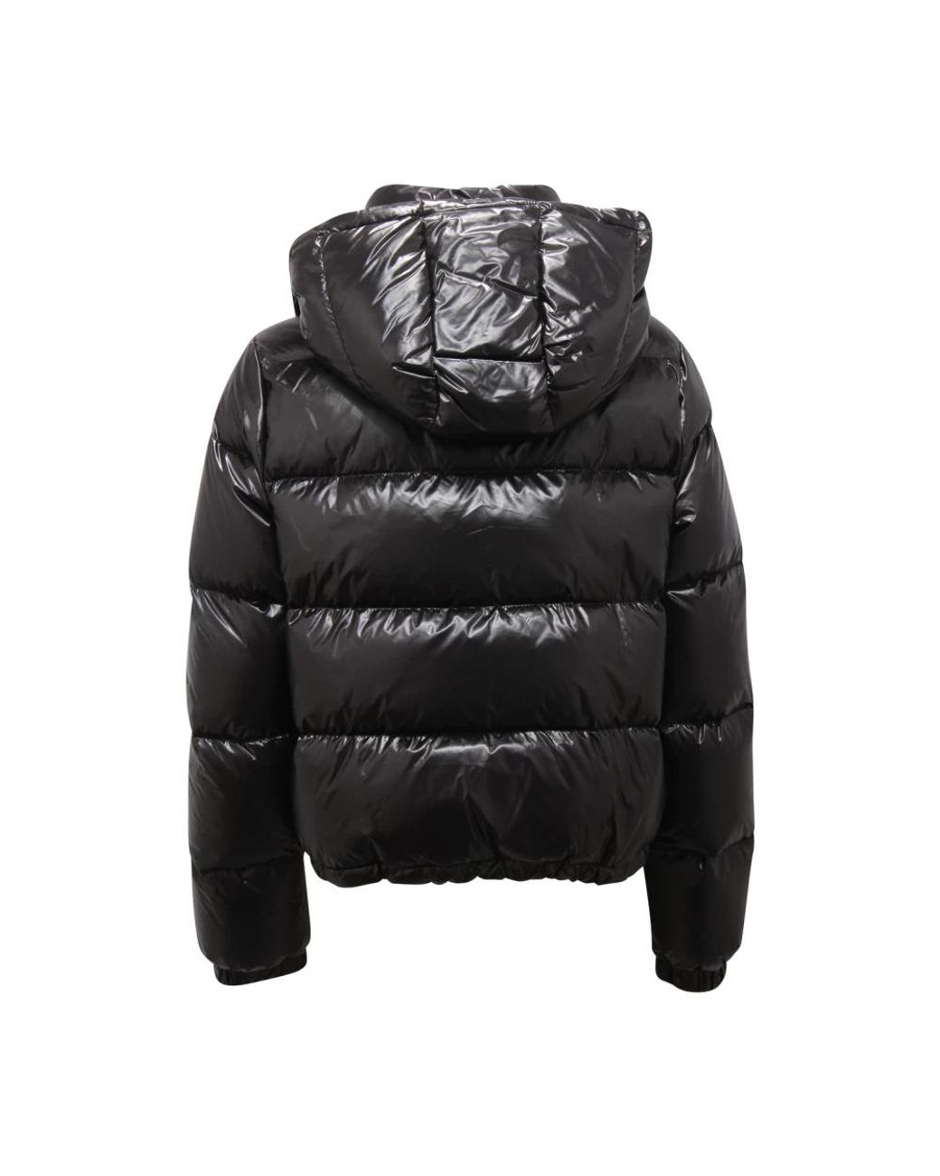 Winter Jackets EMMA & GAIA de color Black