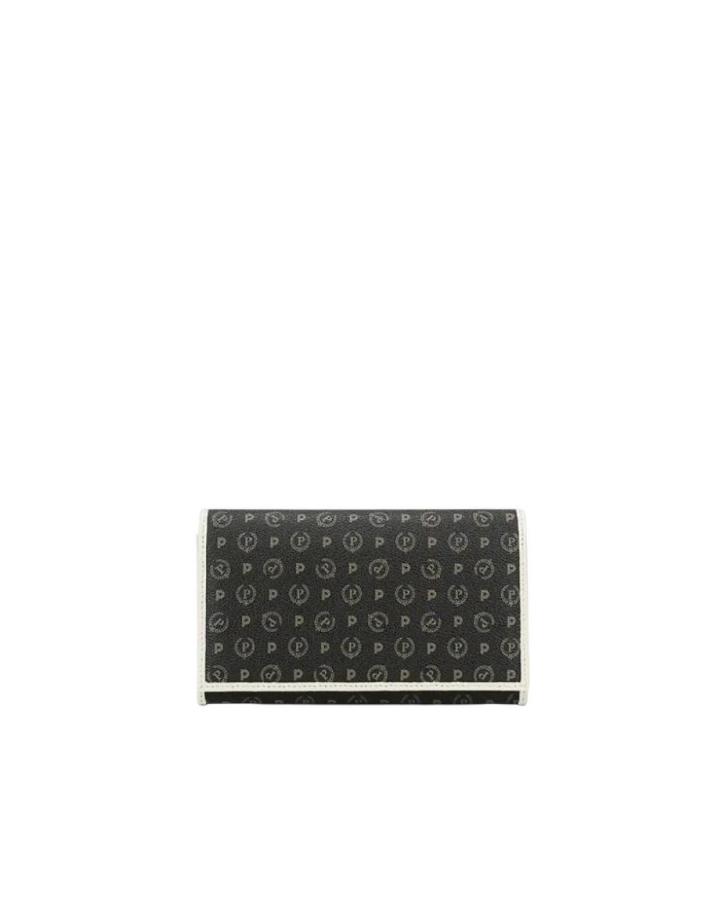 Pollini Gray Wallets & Cardholders