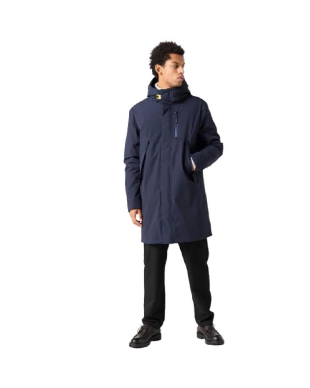 Parajumpers Blue Parkas for men