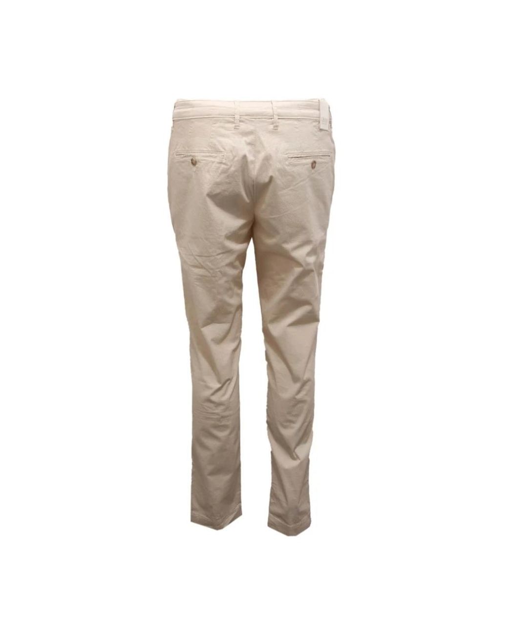 Cruna Natural Chinos for men
