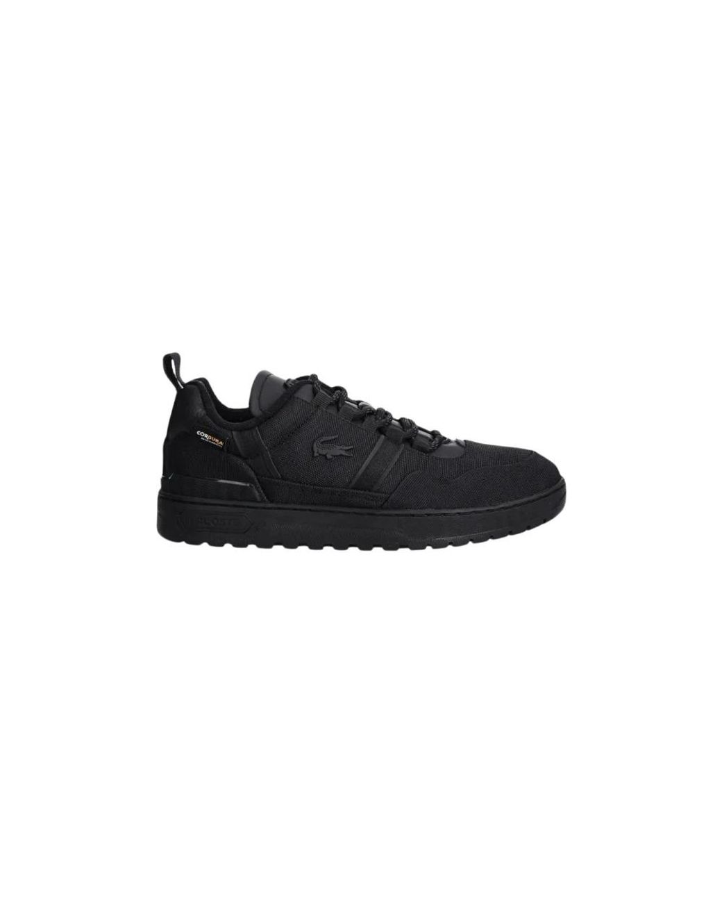 Sneakers Lacoste pour homme en coloris Black